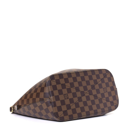 Louis Vuitton Damier Ebene Siena MM 3 of 6