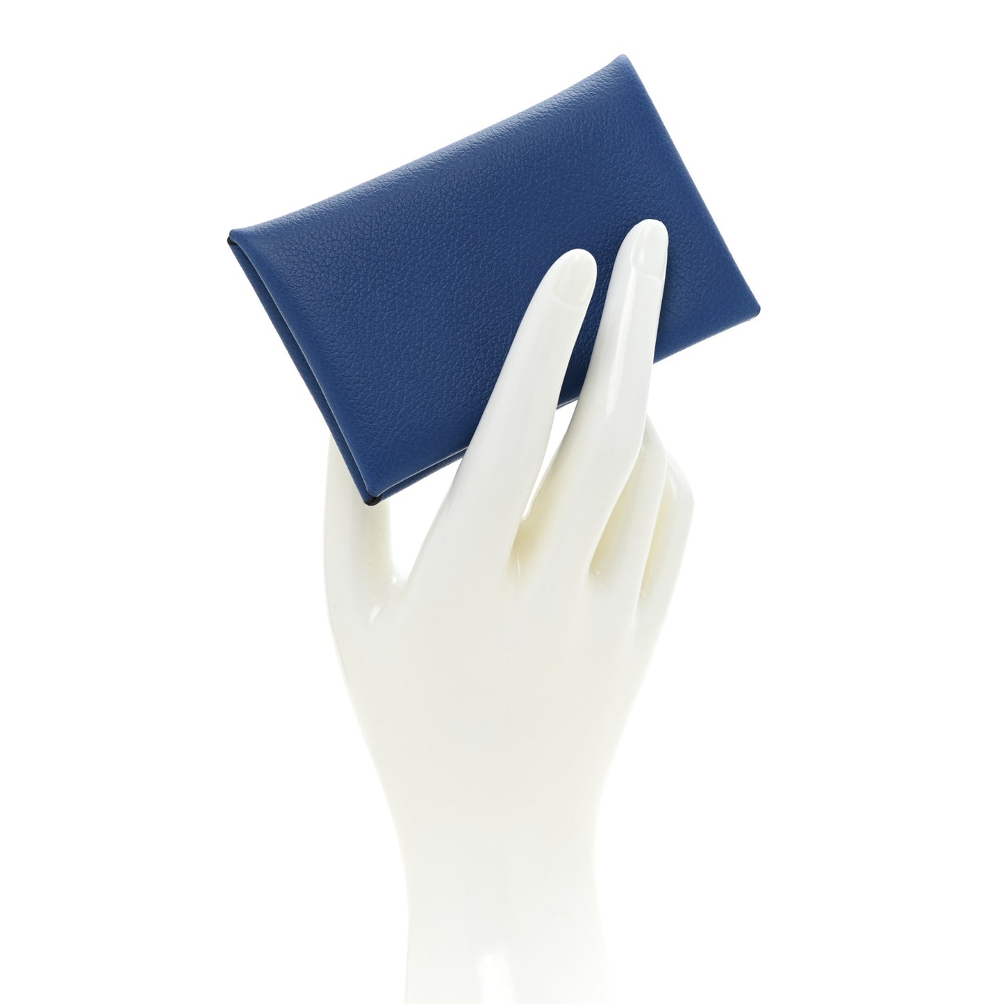Evercolor Calvi Card Case Bleu France