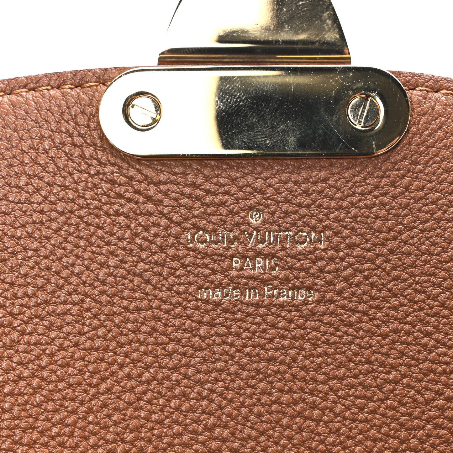 Monogram Eden PM  Camel