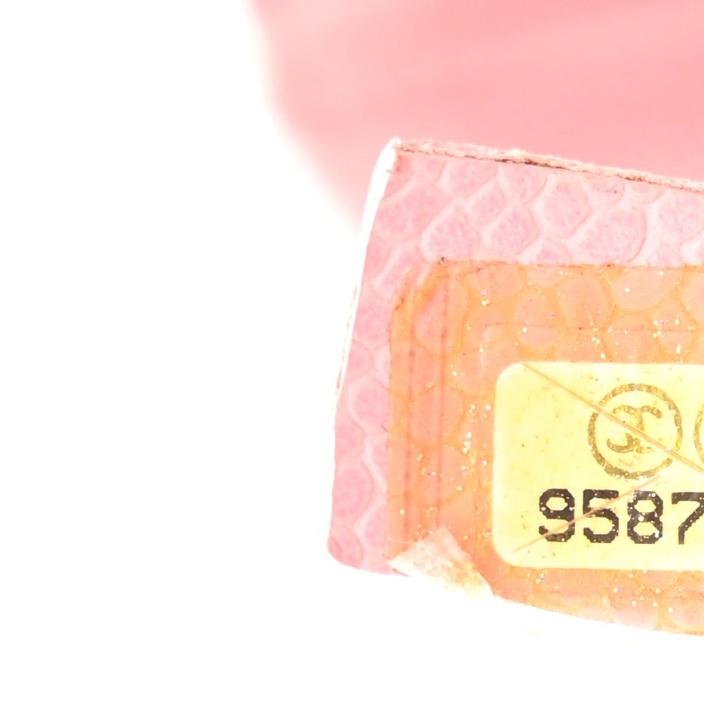 Caviar Quilted Grand Shopping Tote GST Pink
