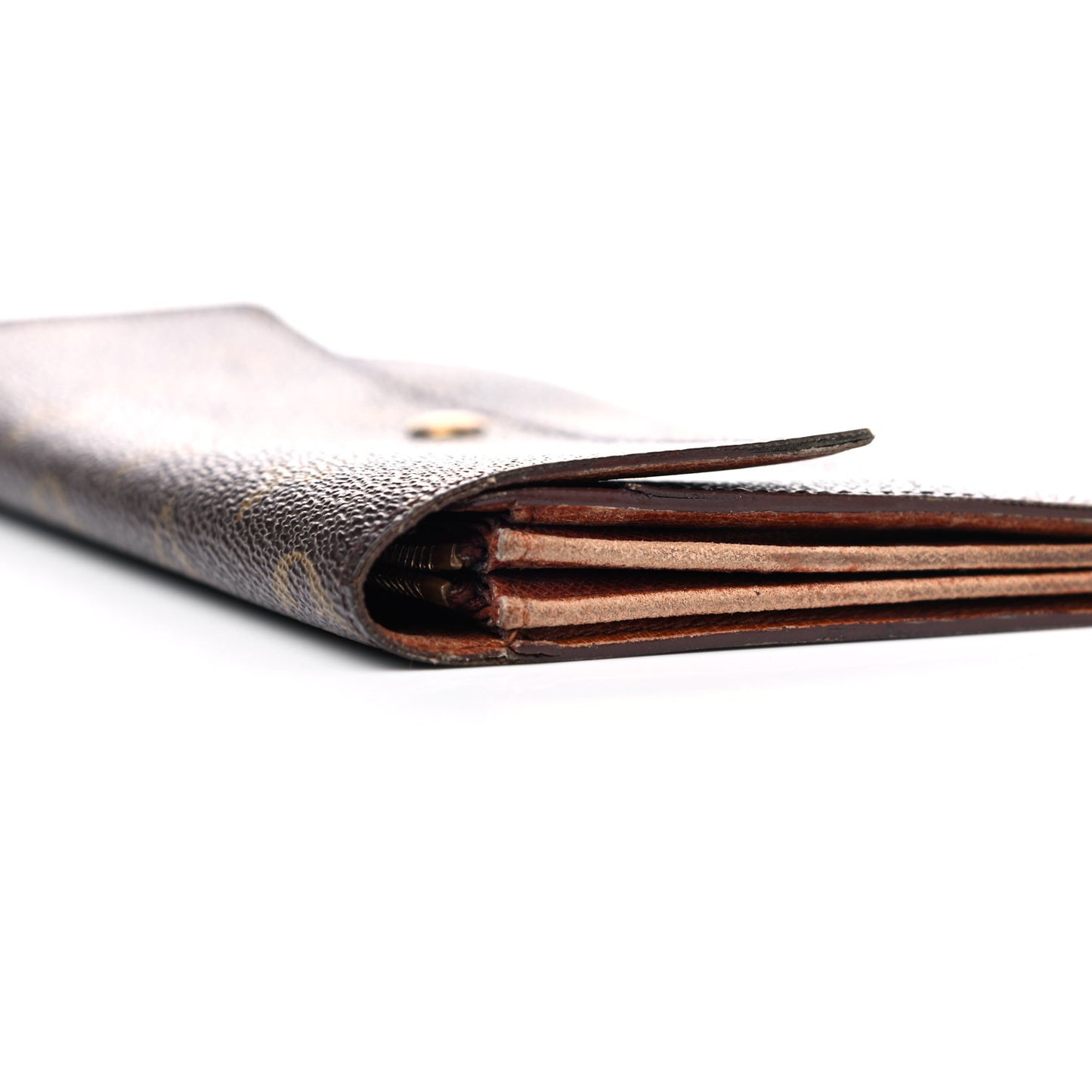 Monogram Sarah Wallet
