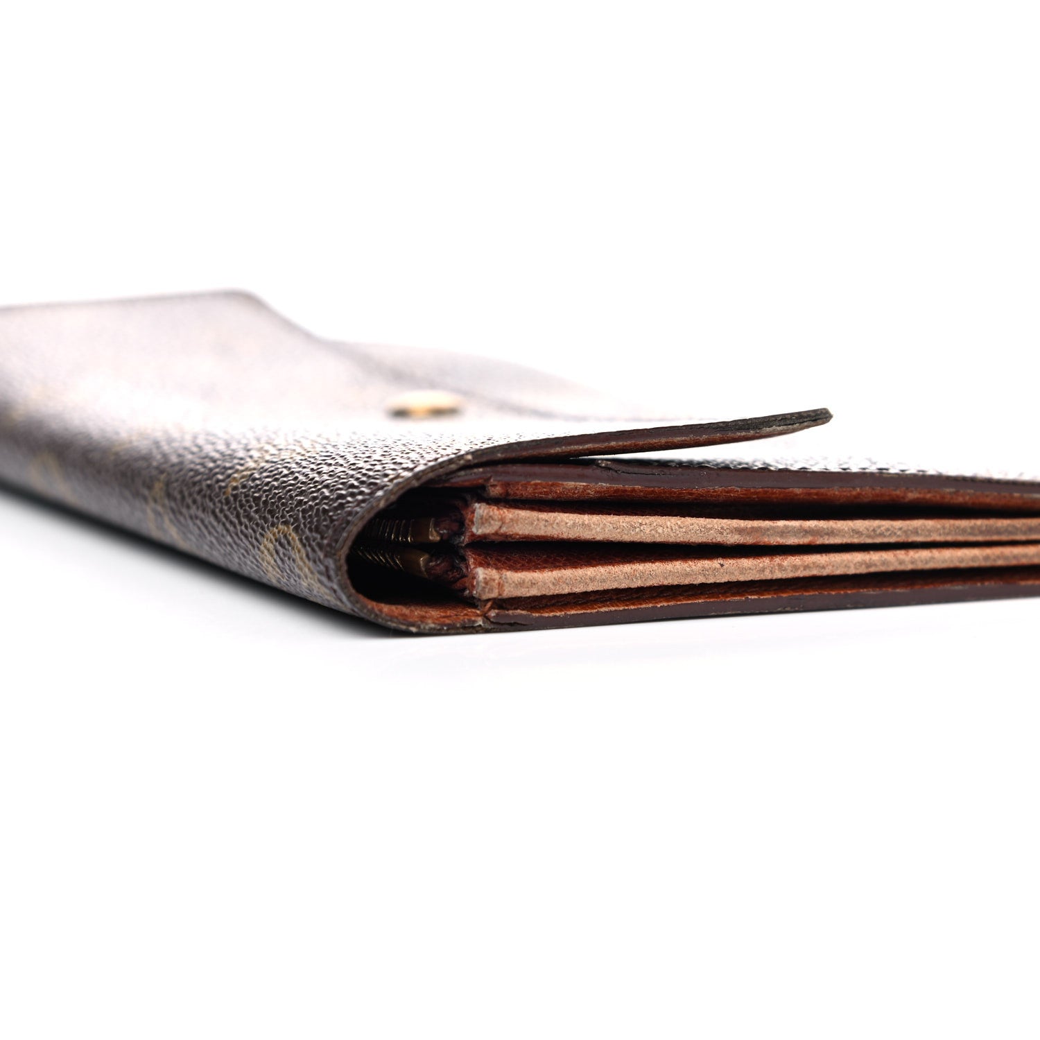 Louis Vuitton Monogram Sarah Wallet 16 of 17