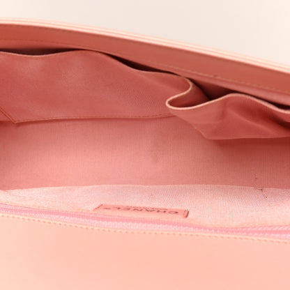 Chanel Lambskin Quilted New Medium Boy Flap Light Pink 5 of 10