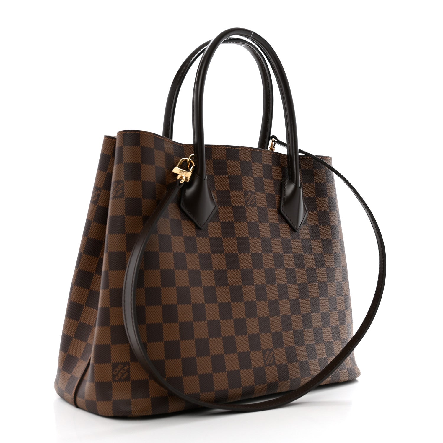 Louis Vuitton Damier Ebene Kensington 3 of 13