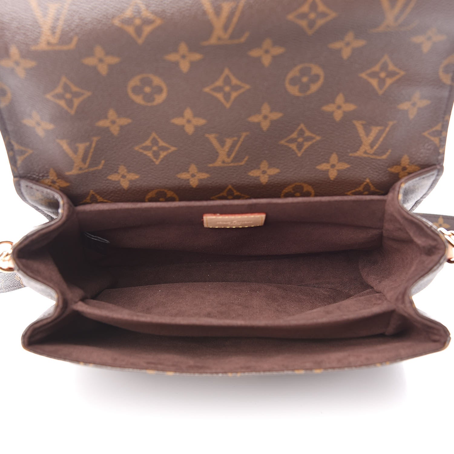 Louis Vuitton Monogram Pochette Metis 5 of 10