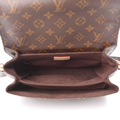 Louis Vuitton Monogram Pochette Metis 5 of 10