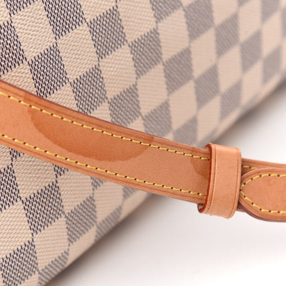Louis Vuitton Damier Azur Speedy Bandouliere 30 15 of 16