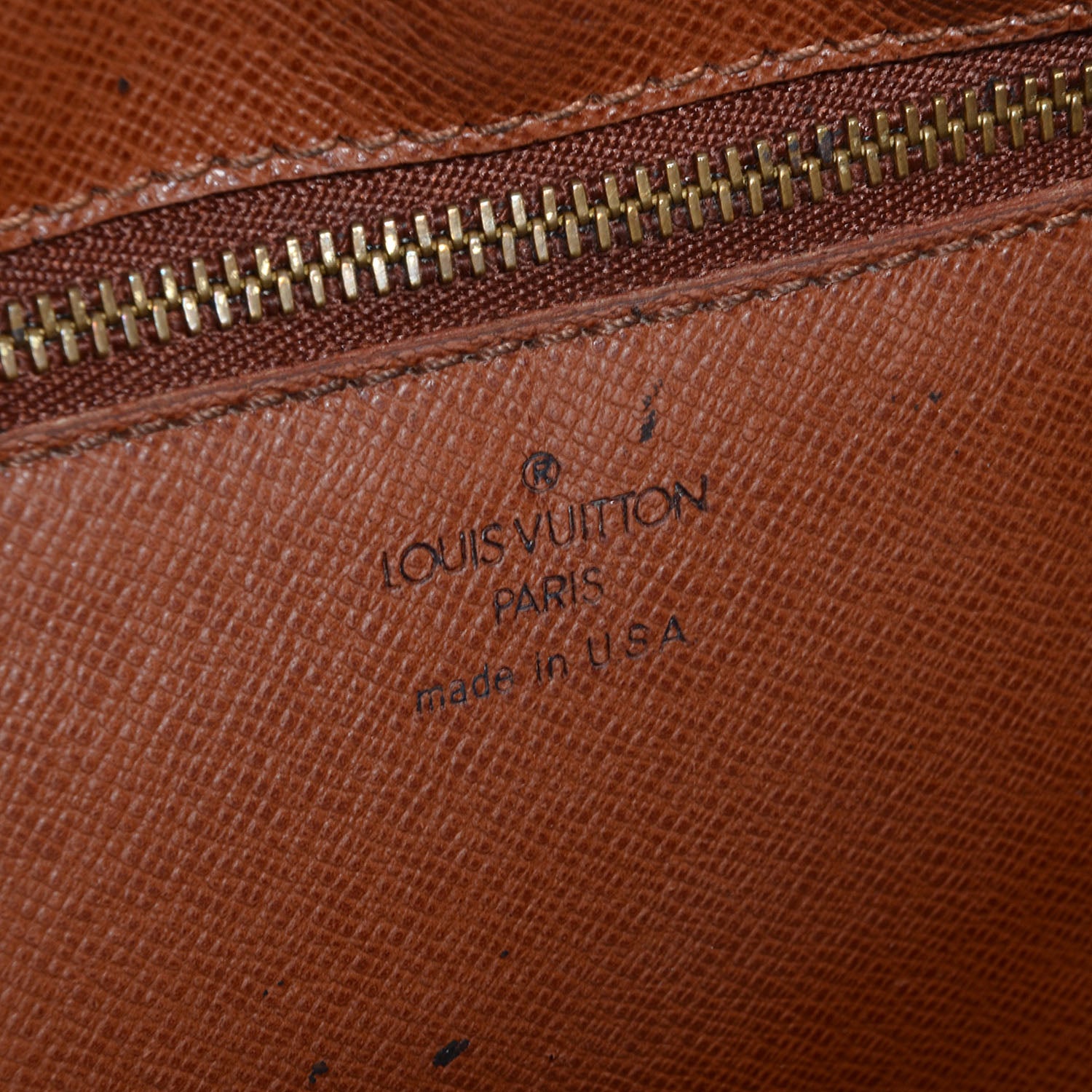 Louis Vuitton Monogram Trocadero 27 6 of 6