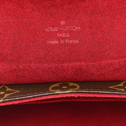 Louis Vuitton Monogram Sonatine 6 of 10