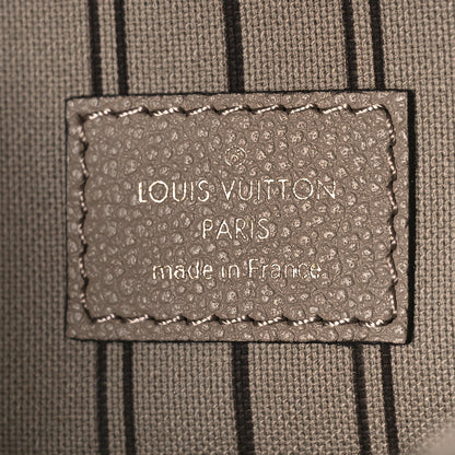 Louis Vuitton Empreinte Pochette Metis Tourterelle 6 of 9