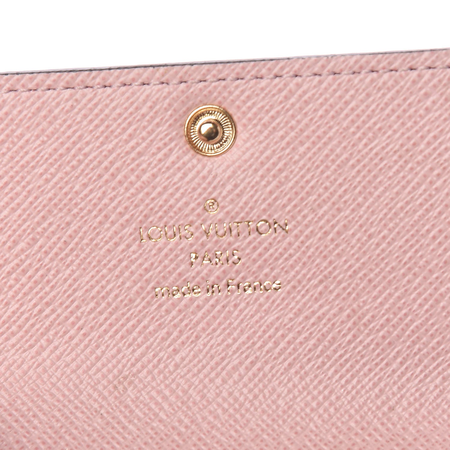 Louis Vuitton Monogram Multicles 6 Key Holder Rose Ballerine 6 of 10