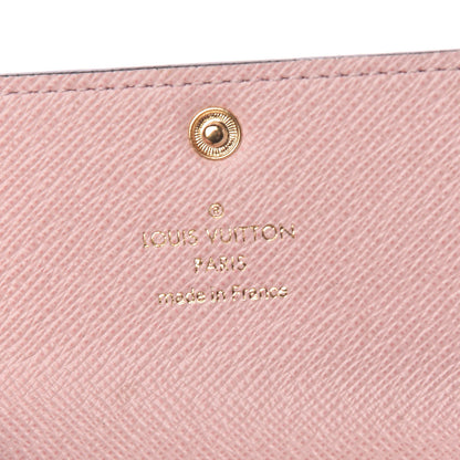 Louis Vuitton Monogram Multicles 6 Key Holder Rose Ballerine 6 of 10