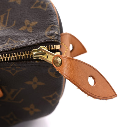 Louis Vuitton Monogram Speedy 25 15 of 23