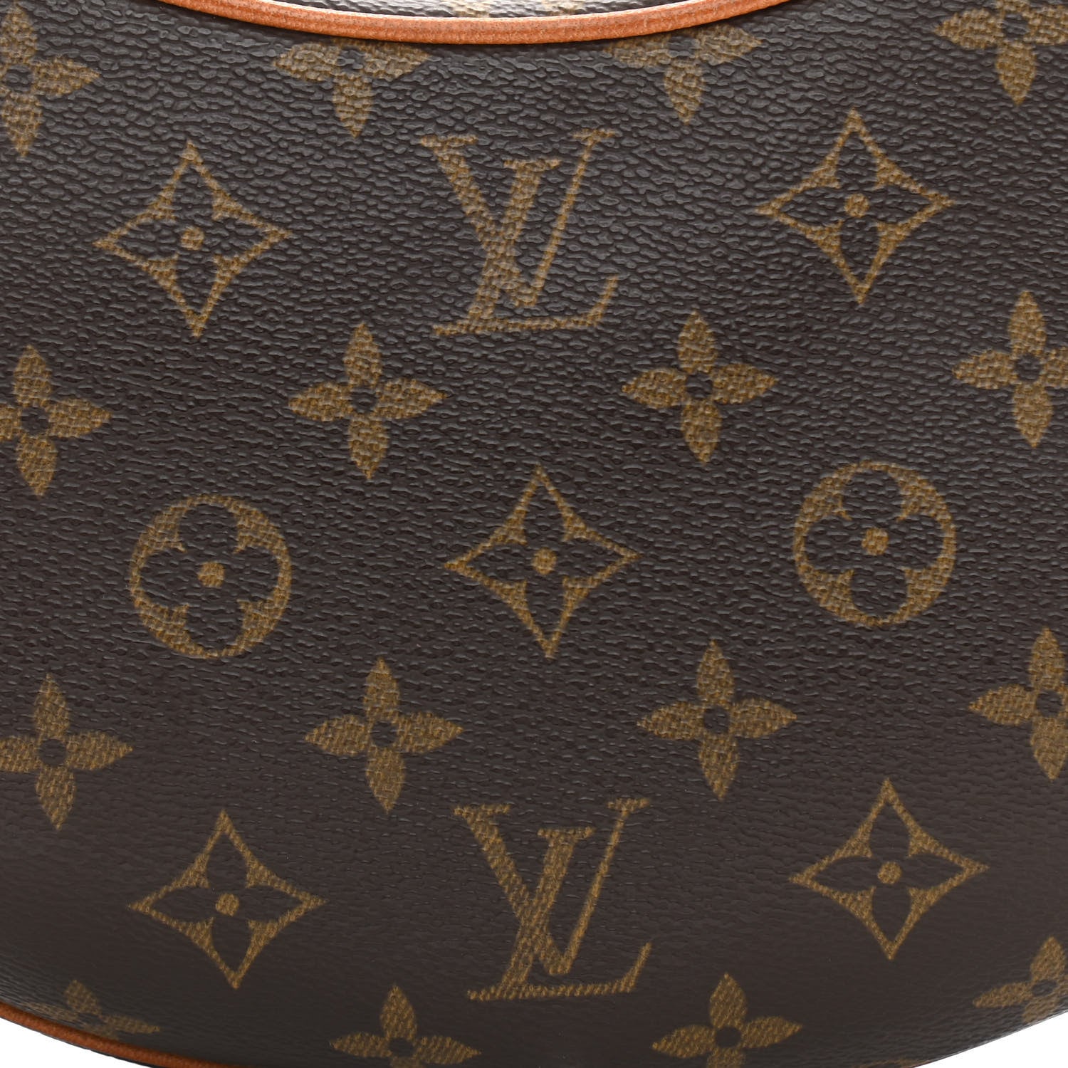 Louis Vuitton Monogram Croissant PM 9 of 11