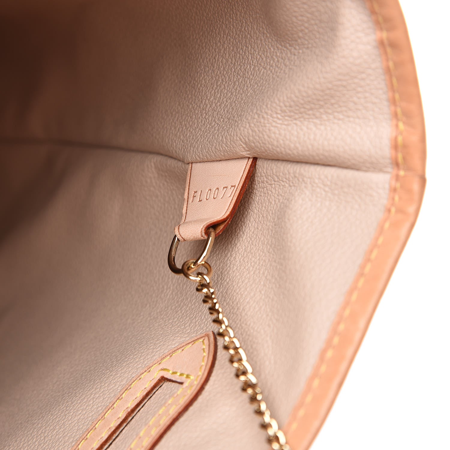 Louis Vuitton Monogram Bucket 27 7 of 11