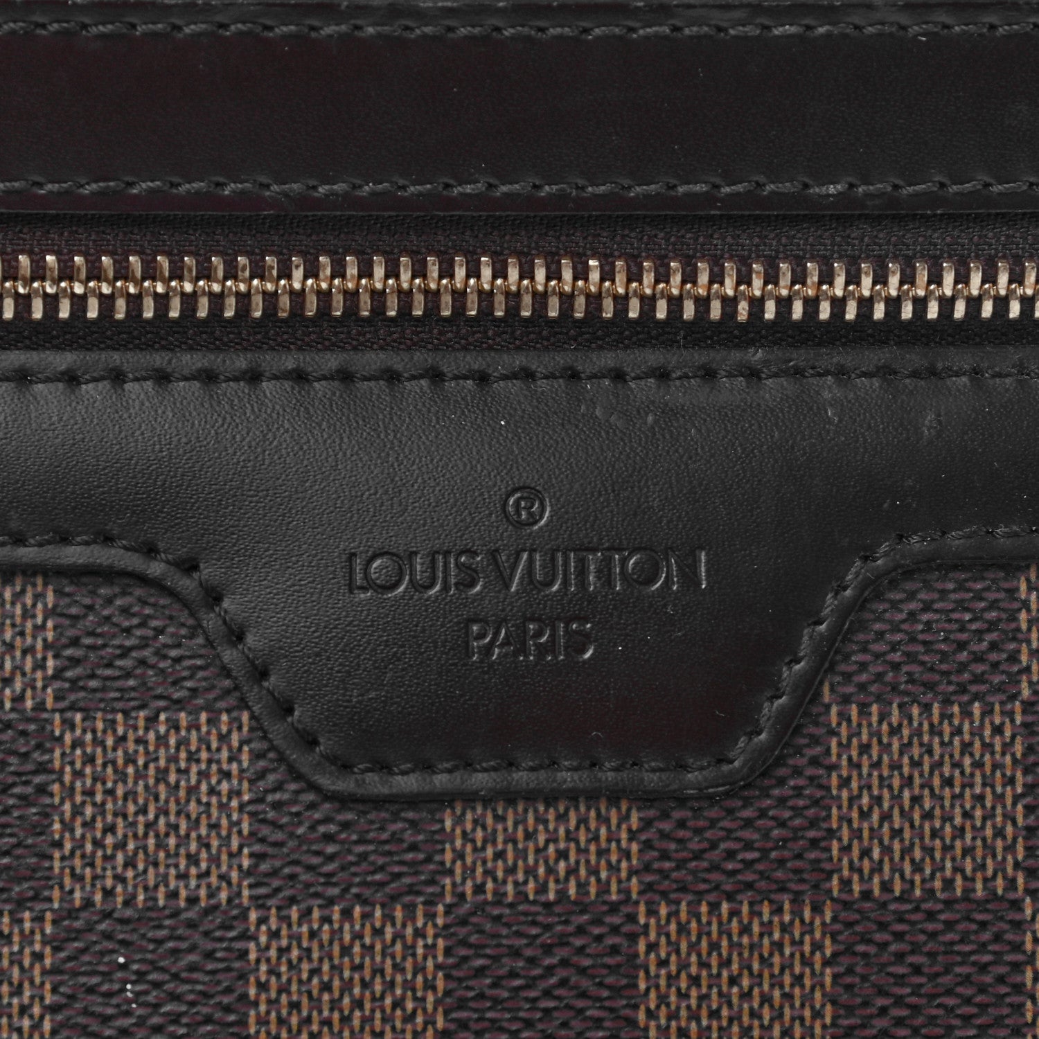 Louis Vuitton Damier Ebene Pegase 45 8 of 26