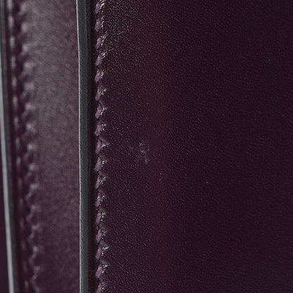 Hermes Box Constance 18 Raisin 17 of 18