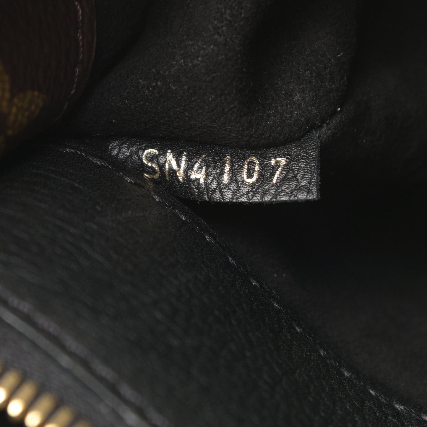 Monogram Pallas Full BB Black