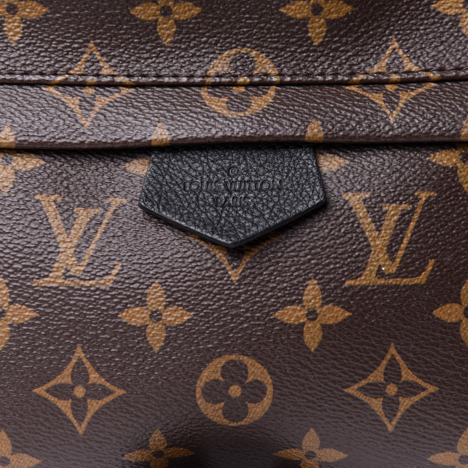 Louis Vuitton Monogram Palm Springs Backpack MM 8 of 12