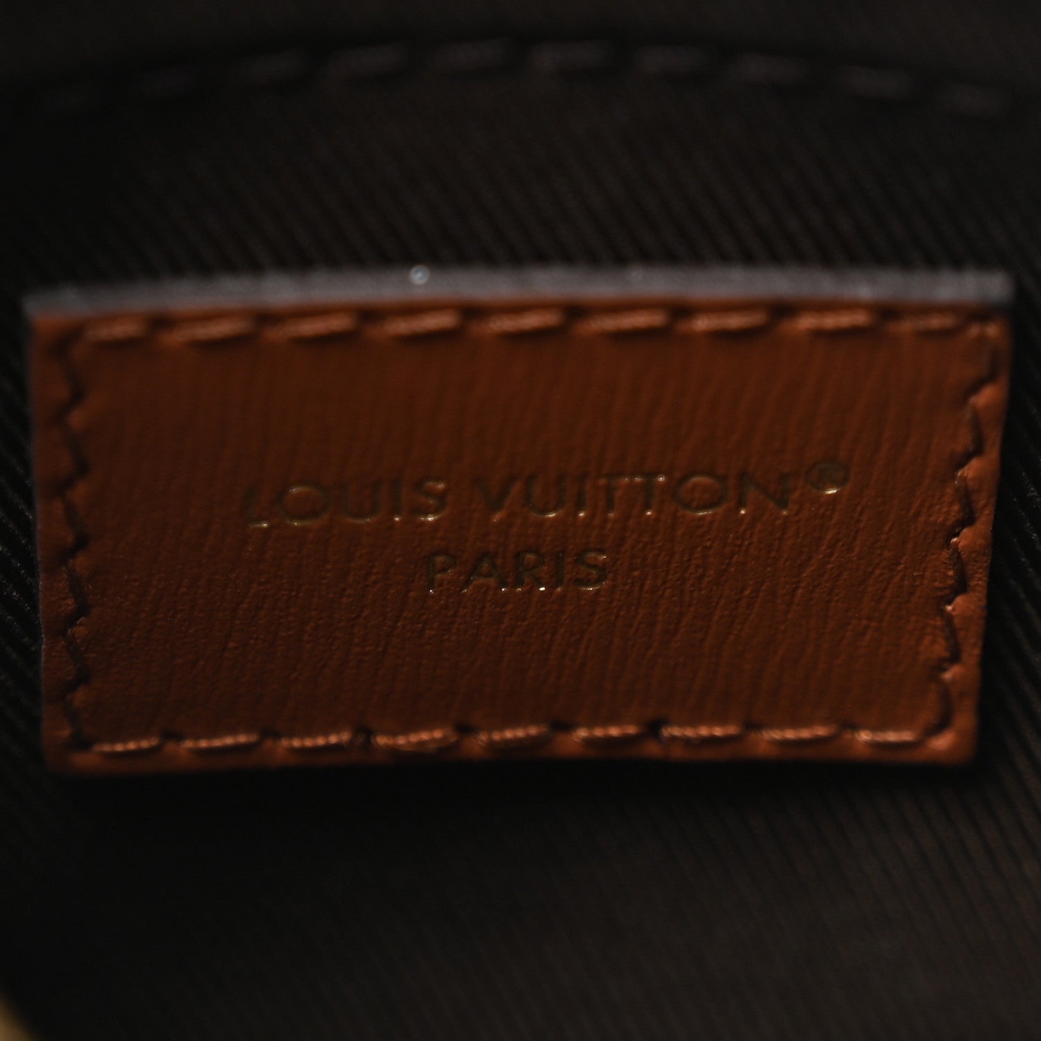 Louis Vuitton Monogram Loop Hobo Pochette 6 of 6