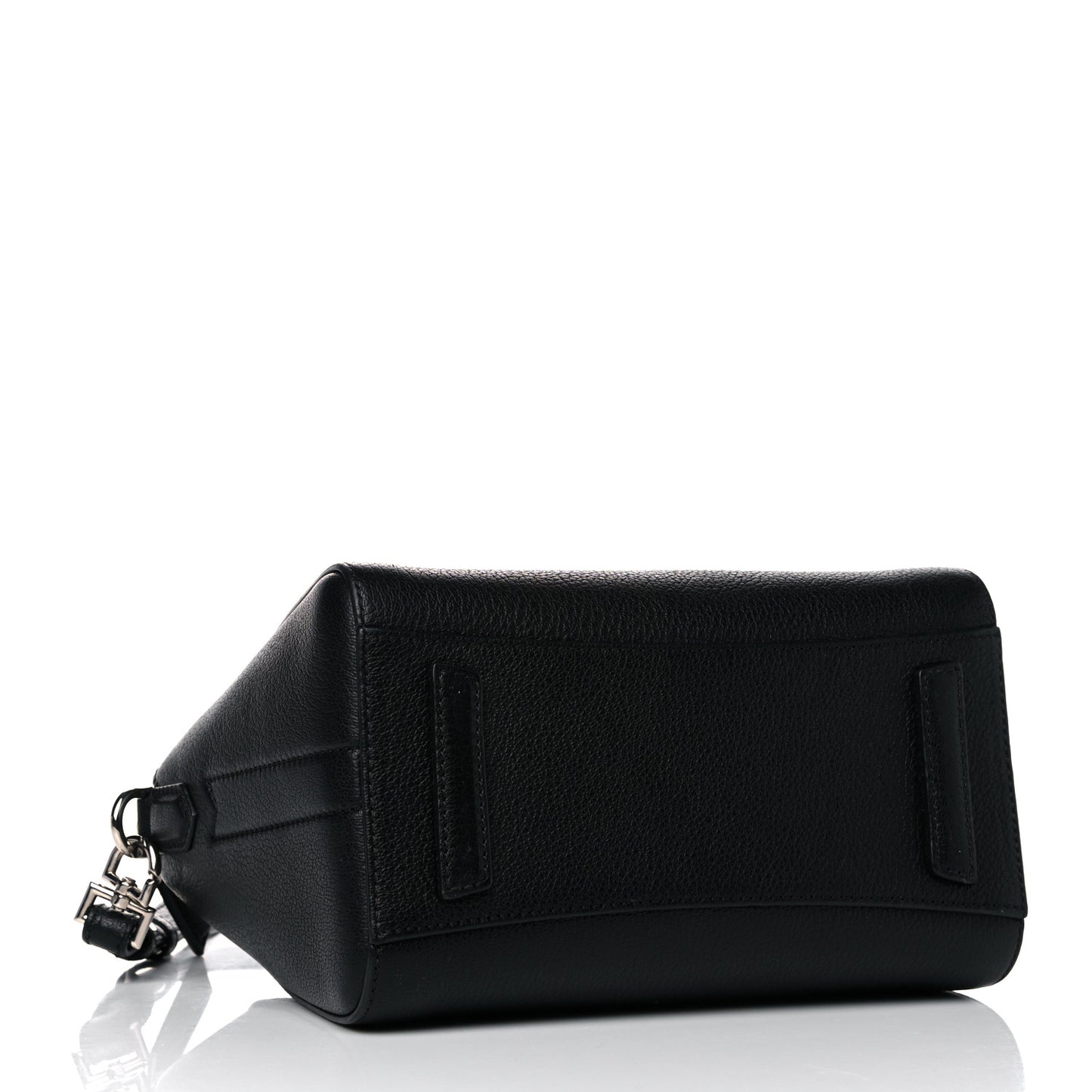 Sugar Goatskin Mini Antigona Black