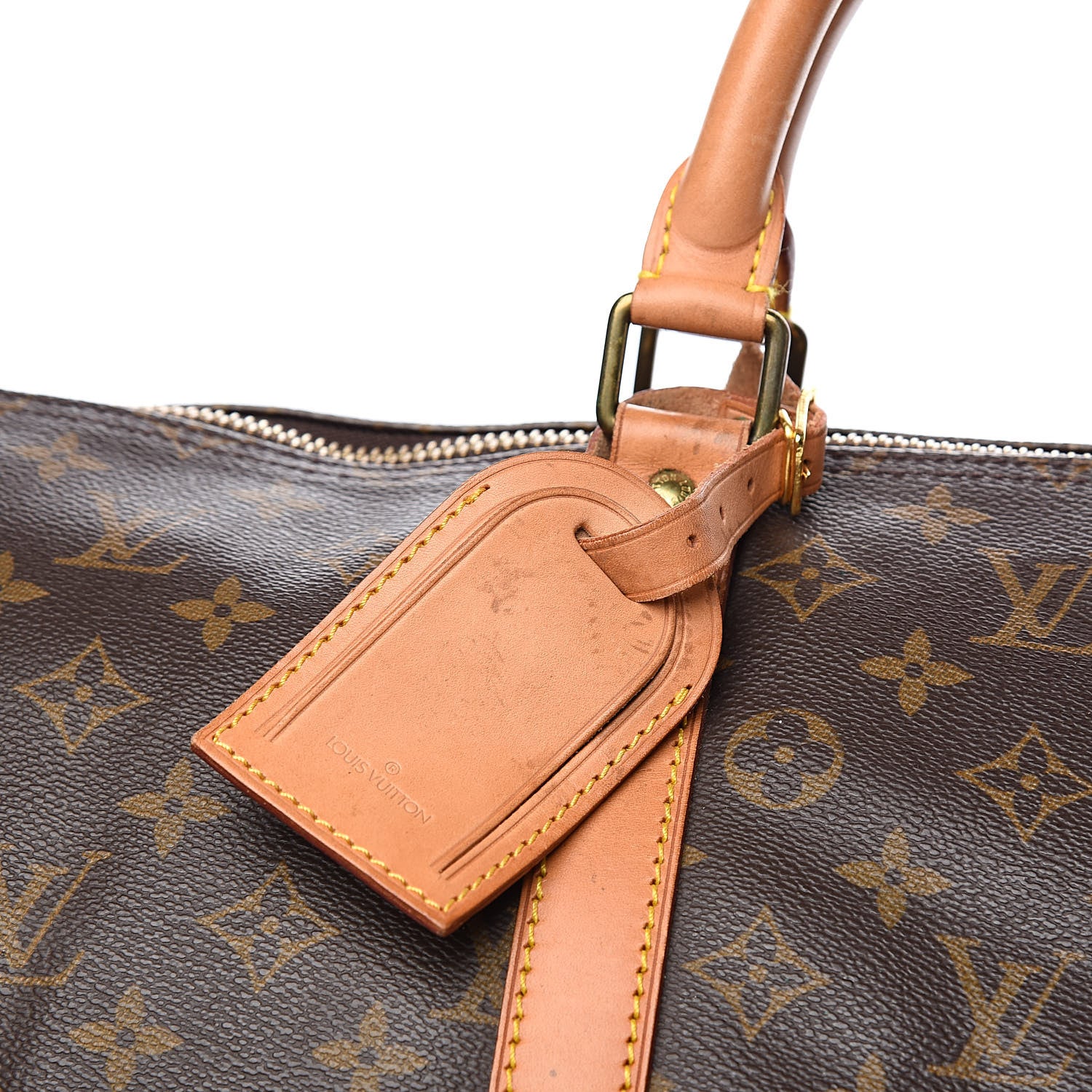 Louis Vuitton Monogram Keepall 55 16 of 18