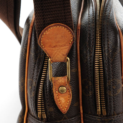 Louis Vuitton Monogram Reporter PM 6 of 8