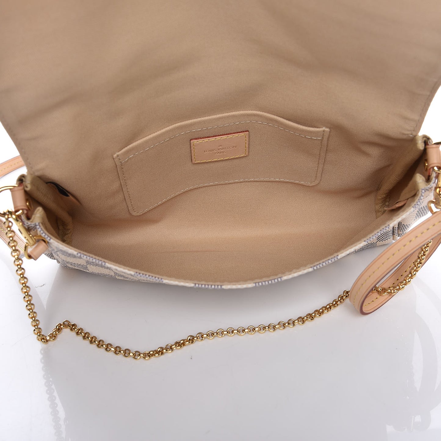 Damier Azur Favorite MM