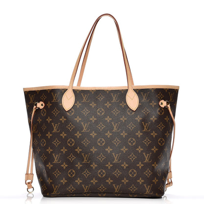 Louis Vuitton Monogram Neo Neverfull MM Pivoine 1 of 7