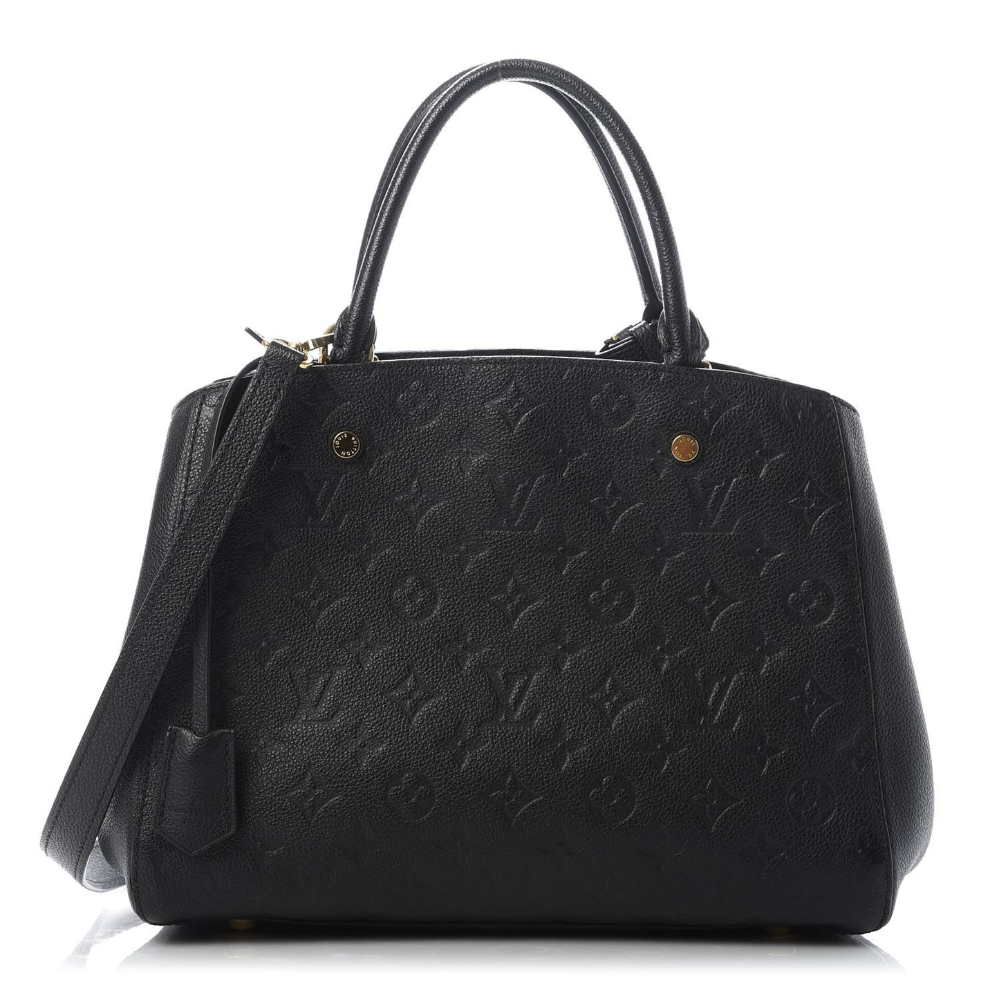 Empreinte Montaigne MM Black