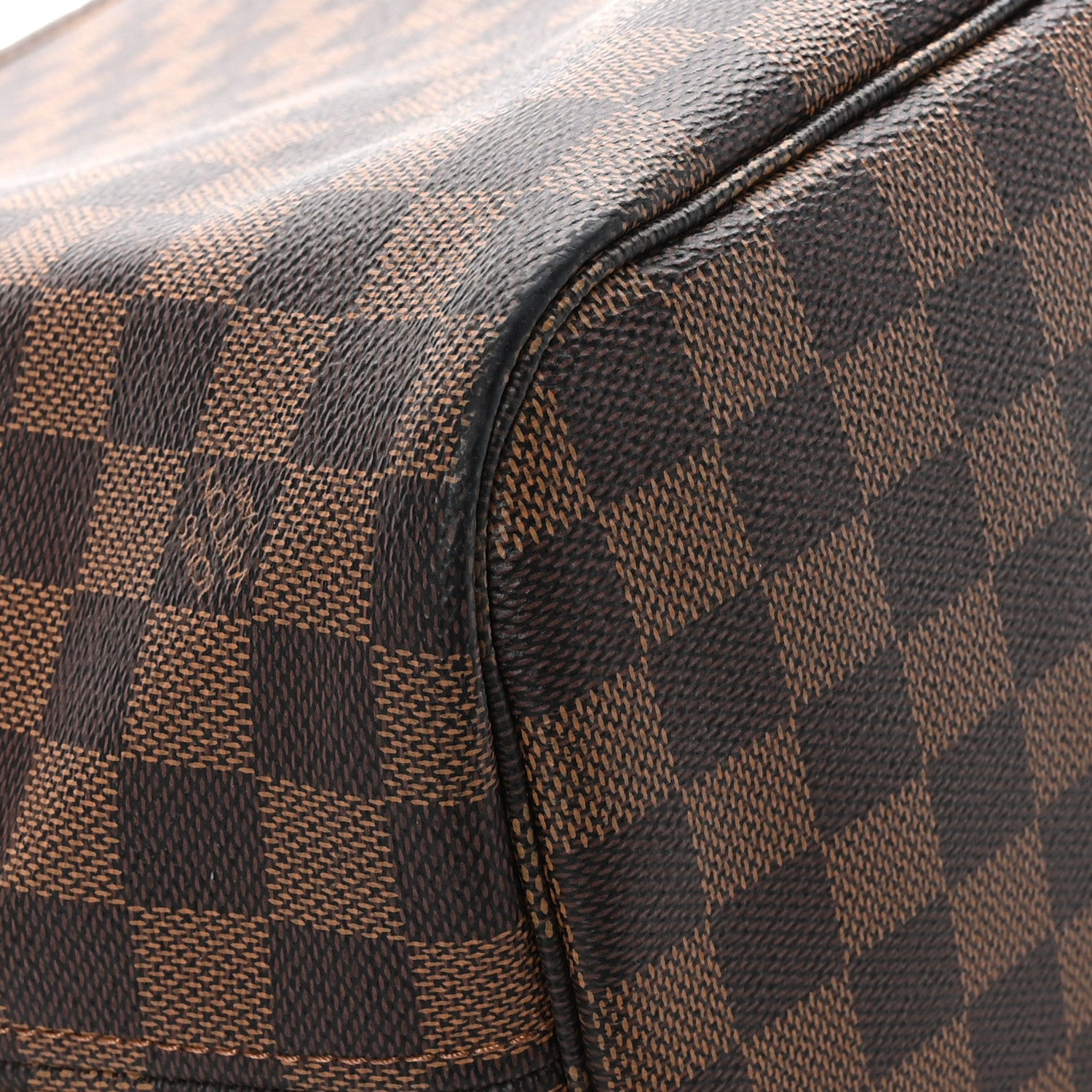Louis Vuitton Damier Ebene Neo Neverfull MM 8 of 12