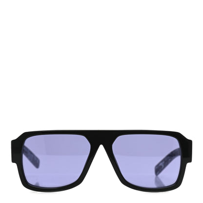 Prada Acetate Symbole Sunglasses SPR 22Y Iris 2 of 7