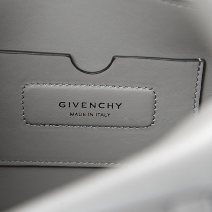 Givenchy Calfskin Small Soft Antigona Pearl Grey 6 of 10