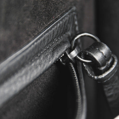 Celine Supple Calfskin Medium Phantom Luggage Black 9 of 9
