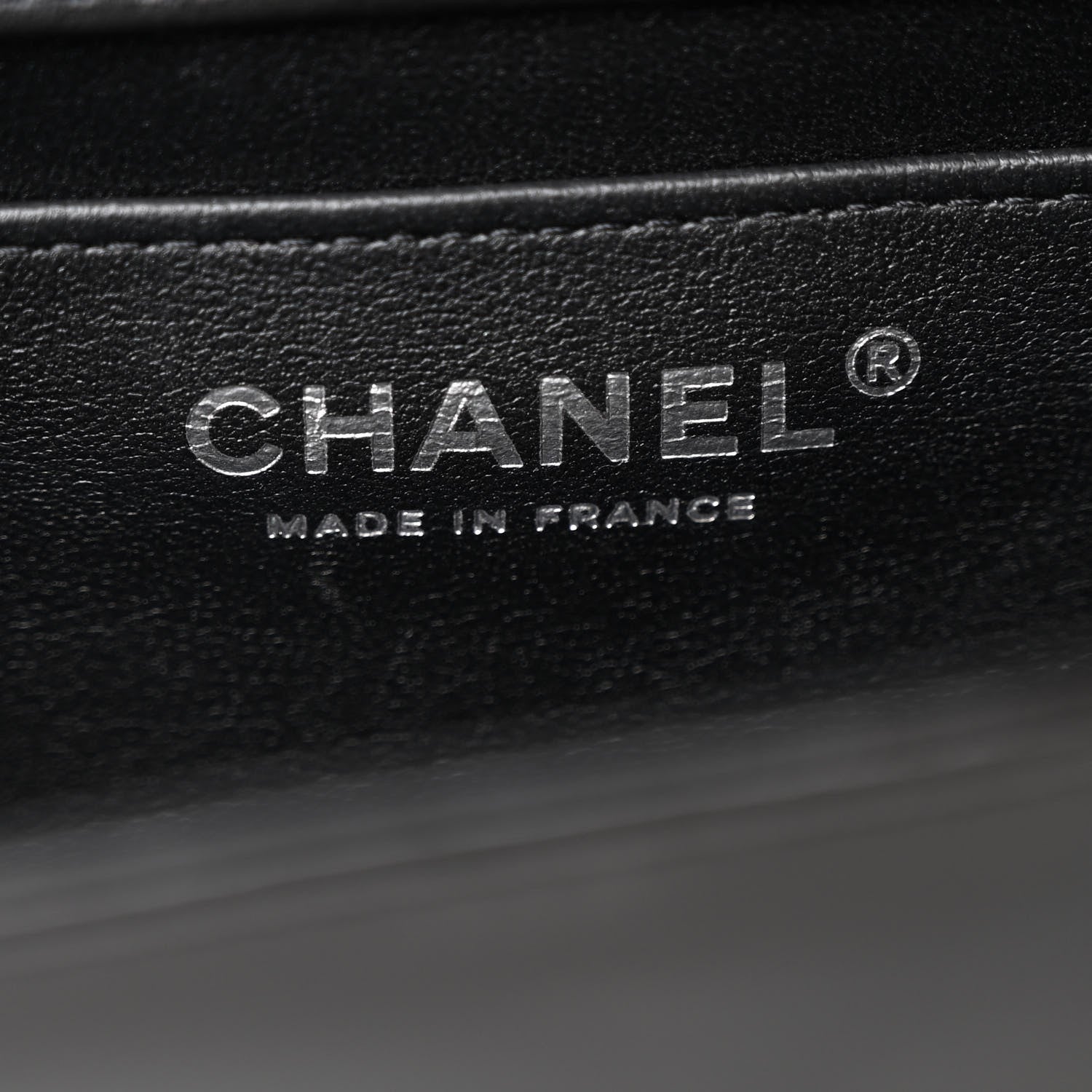 Chanel Patent Calfskin Camellia E/W Flap So Black 6 of 11