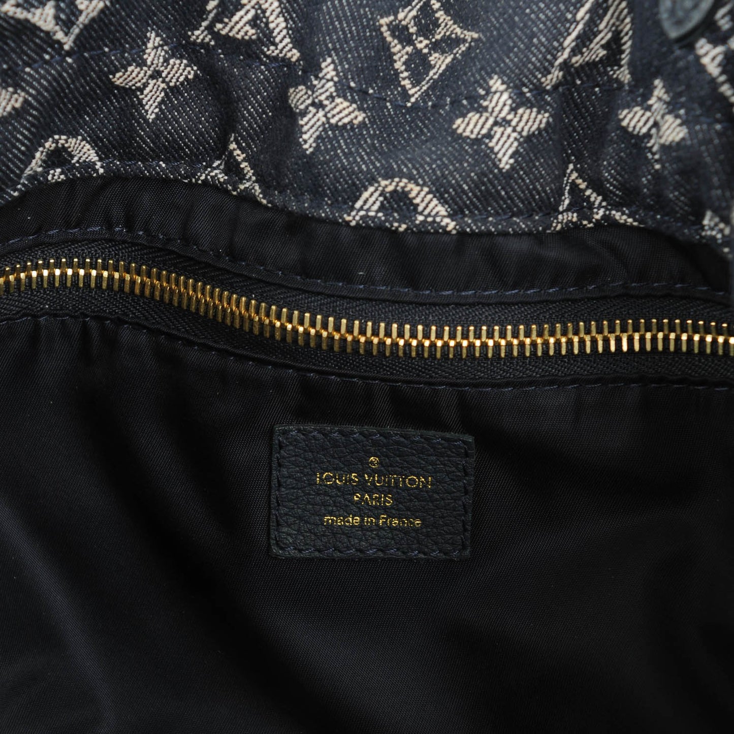 Denim Noefull MM Grand Blue