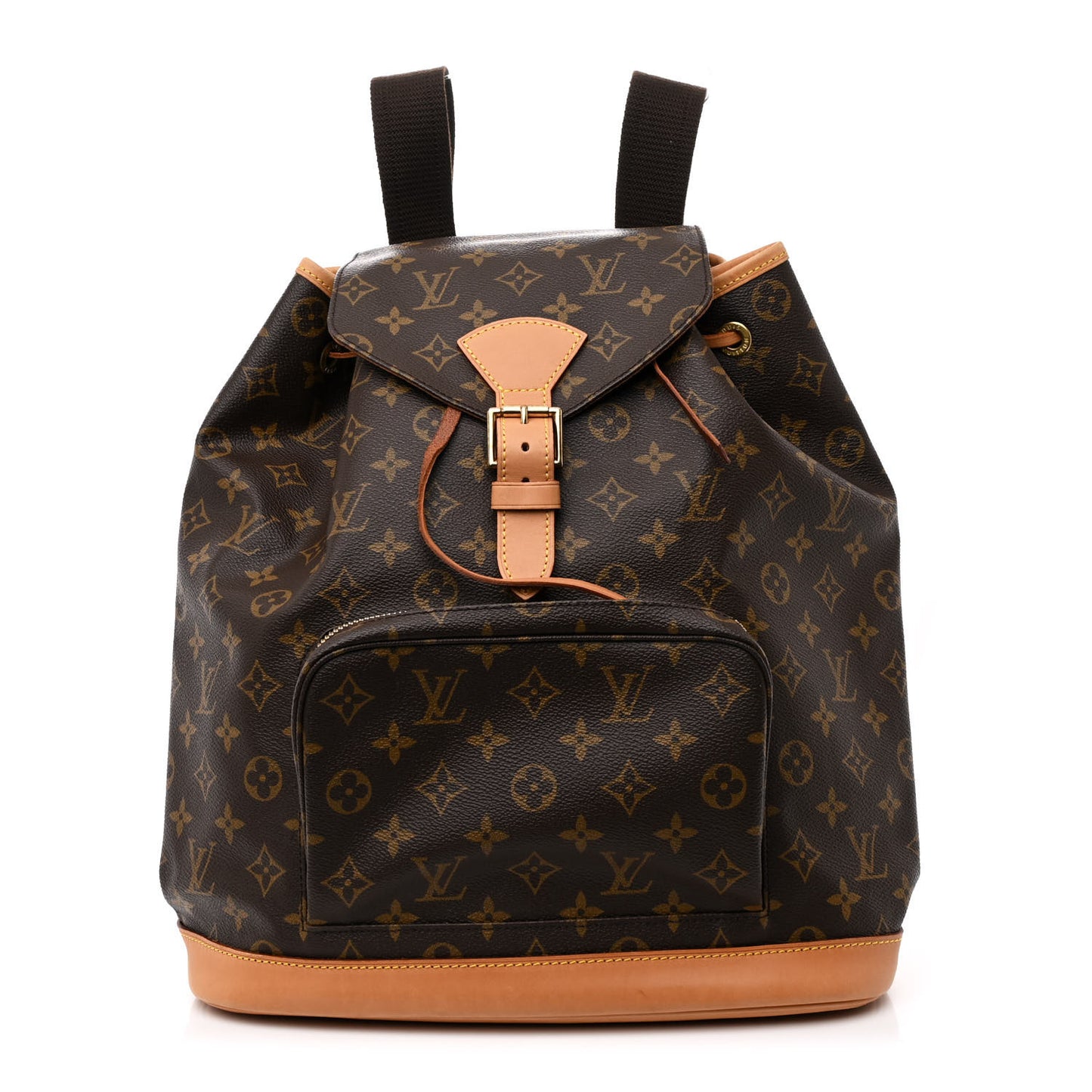 Monogram Montsouris GM Backpack