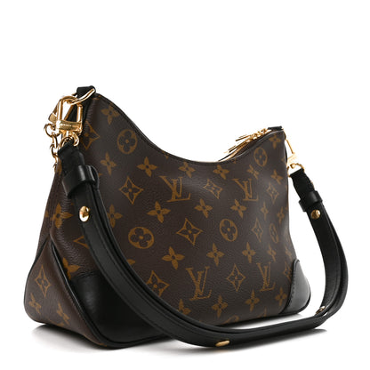 Louis Vuitton Monogram Boulogne NM Black 3 of 9