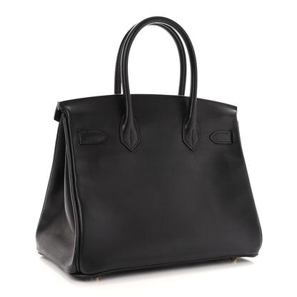 Hermes Swift Birkin 30 Black 3 of 13