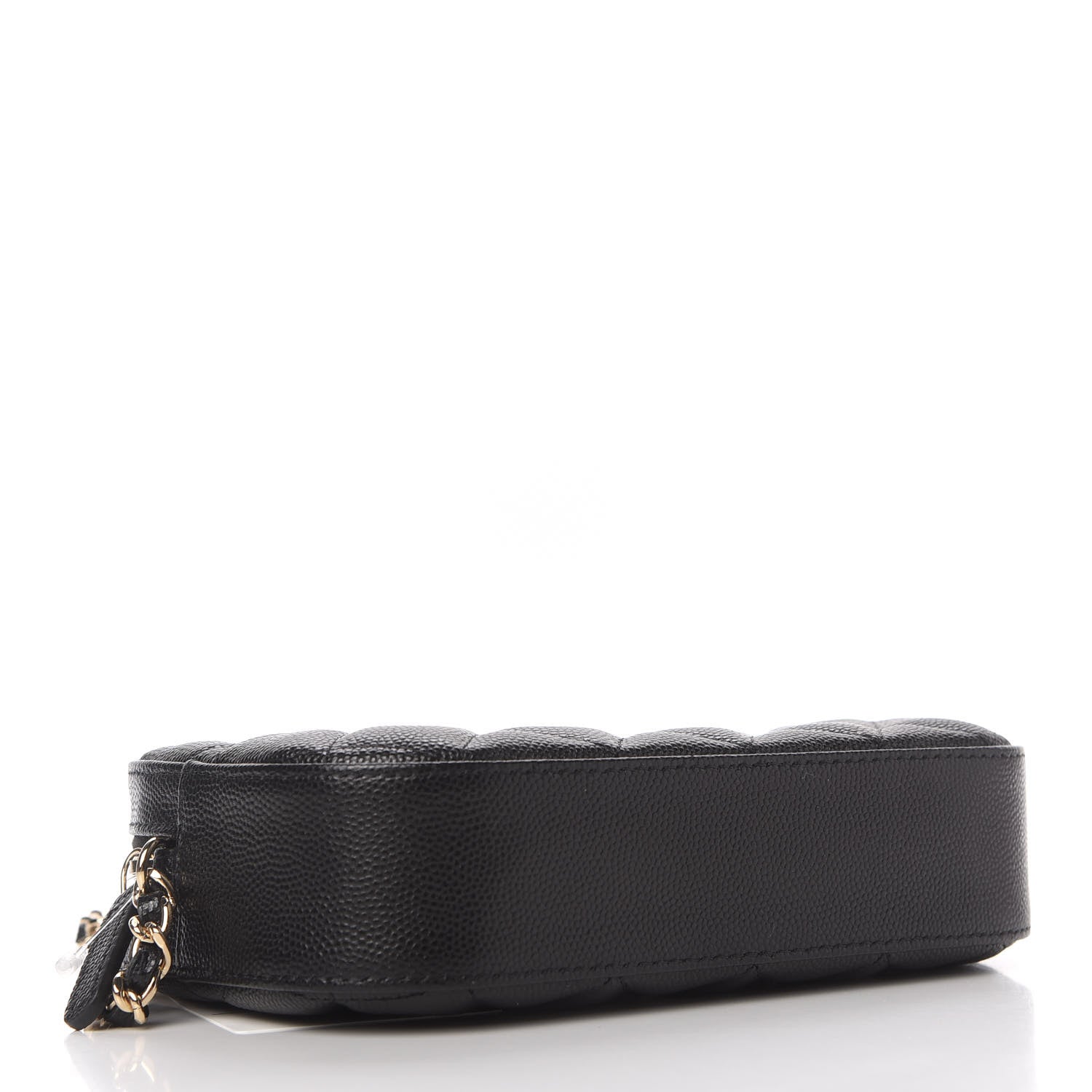 Chanel Caviar Quilted Vanity With Chain Black 3 of 8