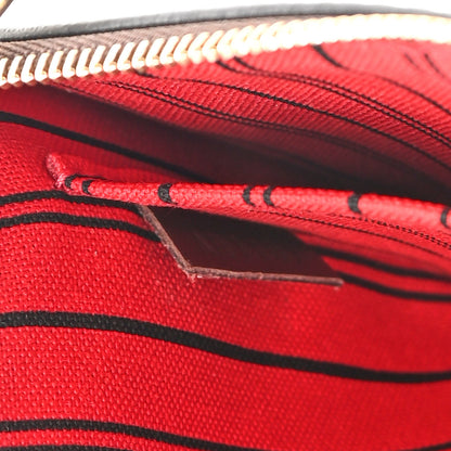 Louis Vuitton Damier Ebene Neverfull PM Pochette 7 of 11