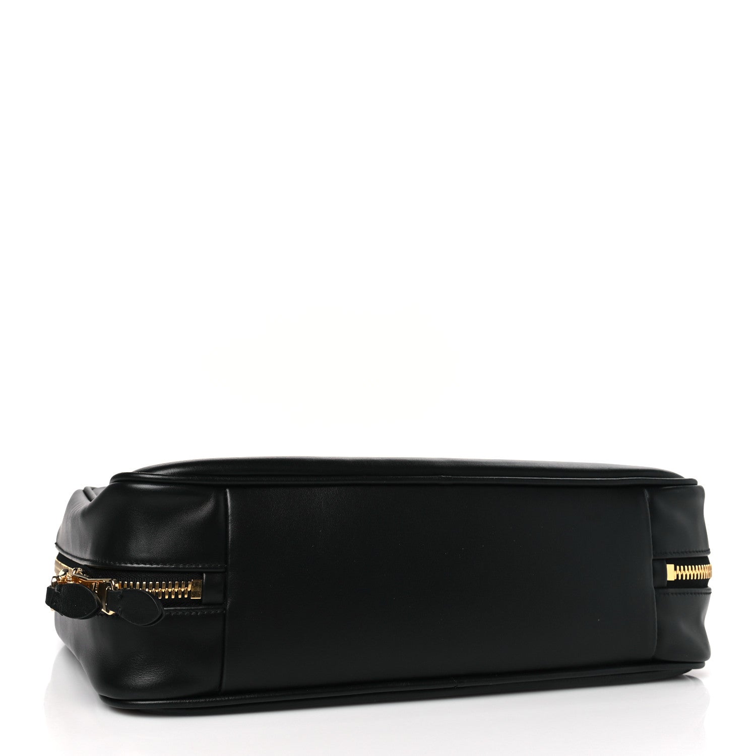 Miu Miu Soft Calf Softy Beau Top Handle Bag Black 5 of 9