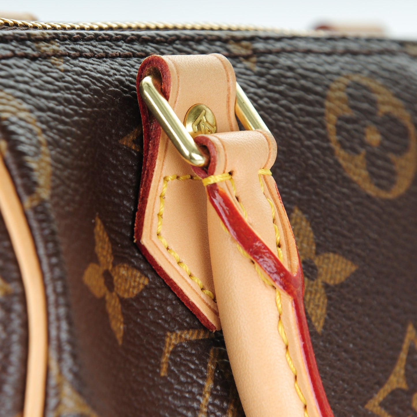 Monogram Mini Sac HL Speedy