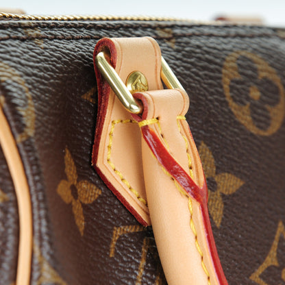 Louis Vuitton Monogram Mini Sac HL Speedy 11 of 12