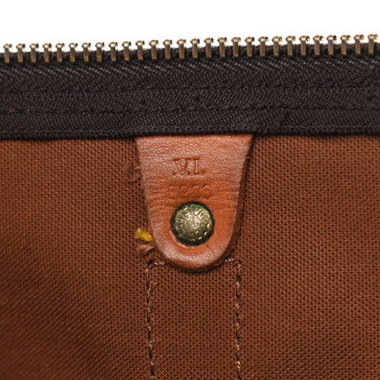 Louis Vuitton Monogram Keepall Bandouliere 55 6 of 22