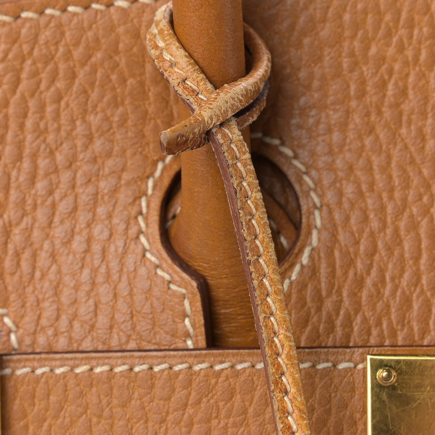 Hermes Ardennes Birkin 30 Naturelle 15 of 21