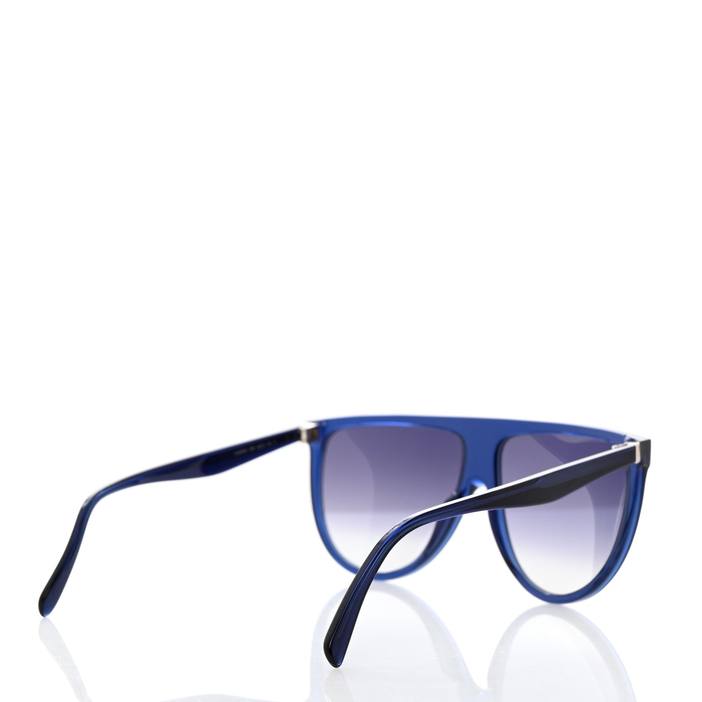 Thin Shadow Sunglasses CL40006I Blue