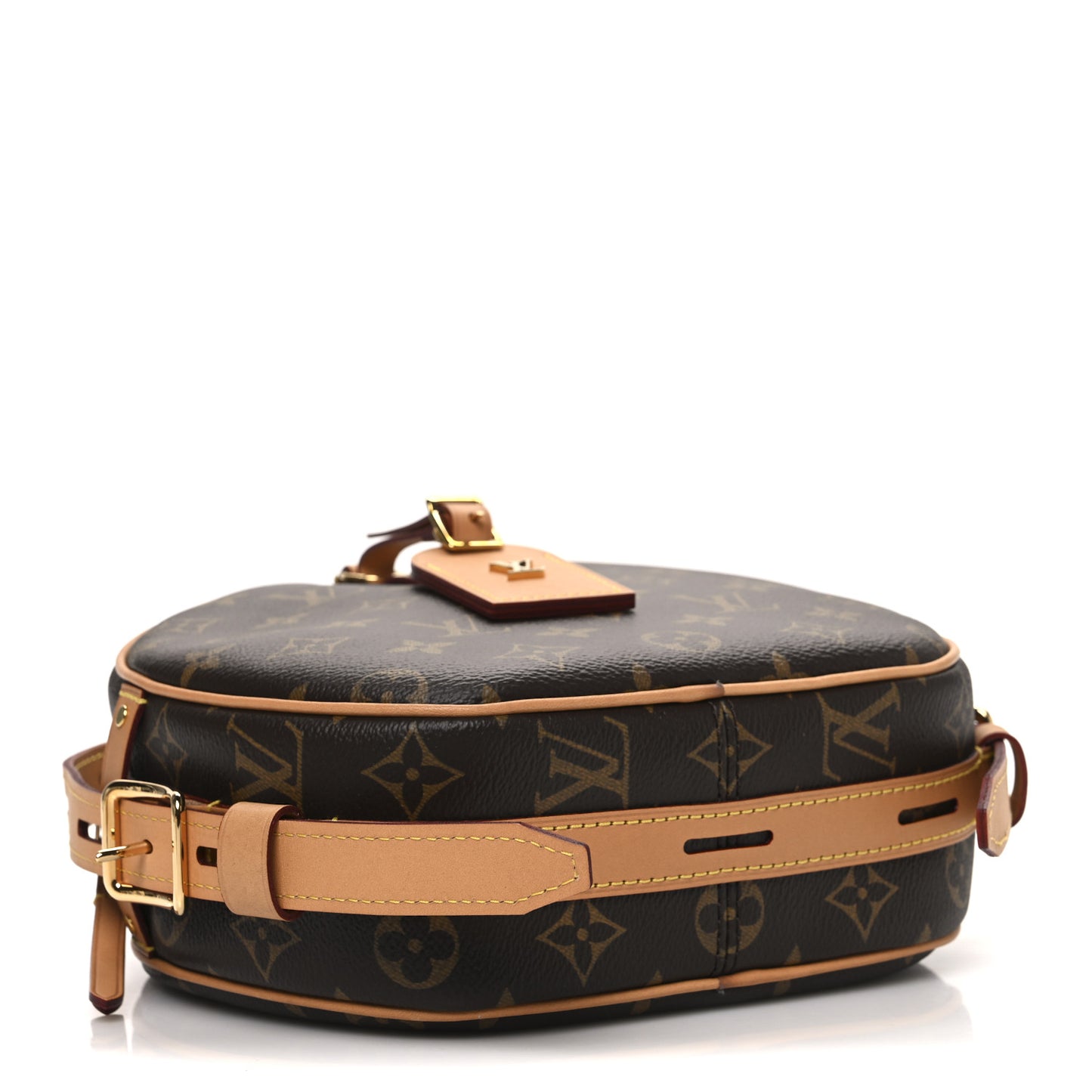 Monogram Boite Chapeau Souple MM
