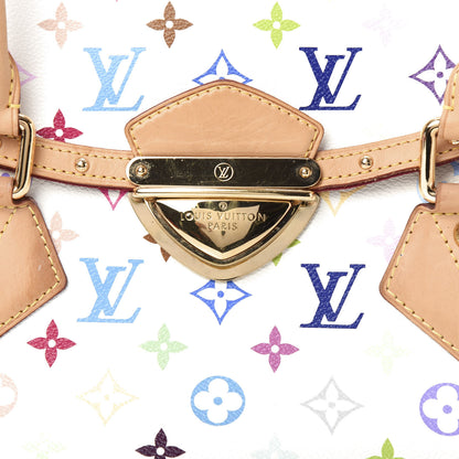 Louis Vuitton Monogram Multicolor Beverly GM White 9 of 9