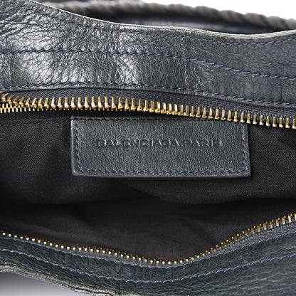 Balenciaga Agneau Giant 21 Gold Hardware Part Time Anthracite 6 of 17